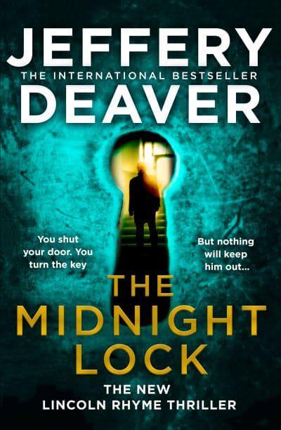 Midnight Lock The - Jeffery Deaver