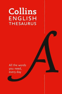 Collins: English Thesaurus - Collins