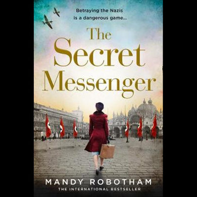 Secret Messenger - Mandy Robotham