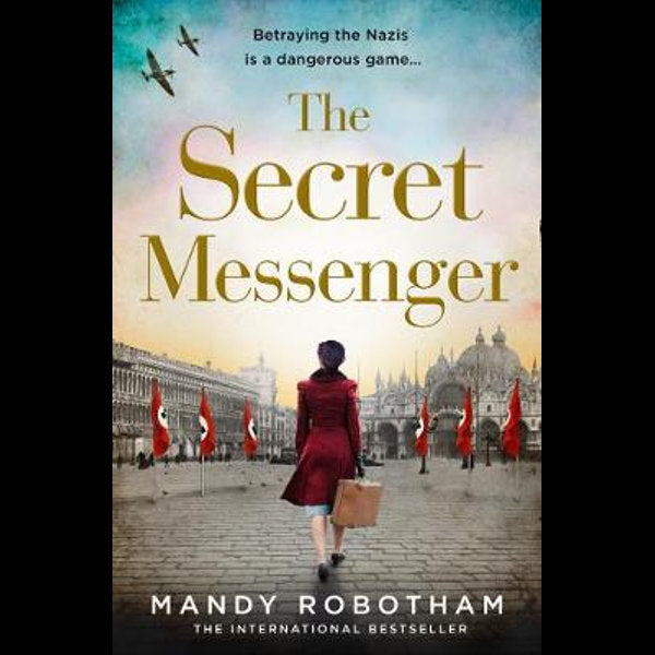 Secret Messenger - Mandy Robotham