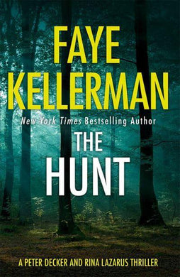 Decker & Lazarus 27: Hunt - Faye Kellerman