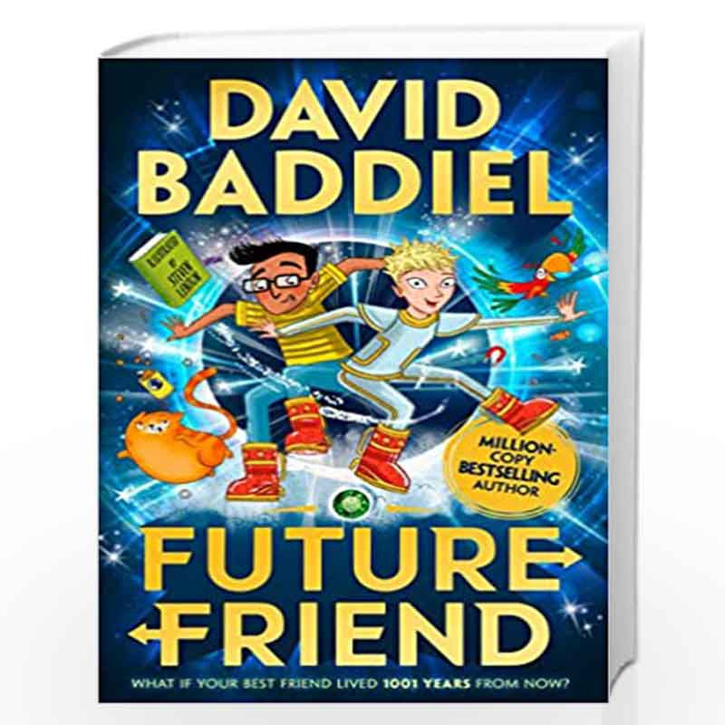 Future Friend - David Baddiel