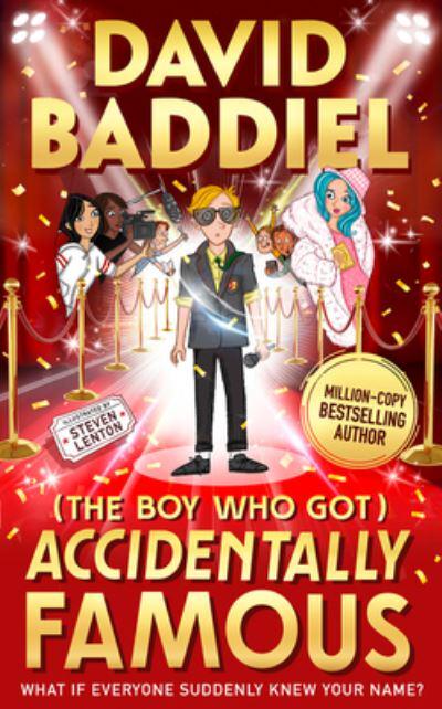 Boy Who Got Accidently Famous - David Baddiel