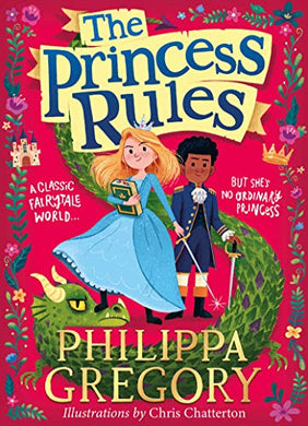 Princess Rules 01 - Phillipa Gregory