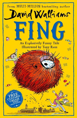 Fing PB - David Walliams