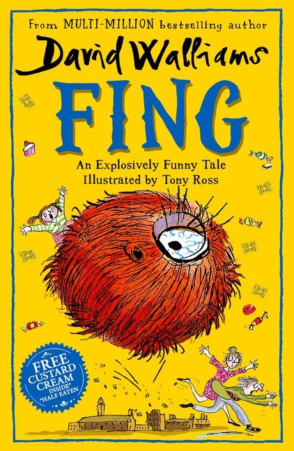 Fing PB - David Walliams