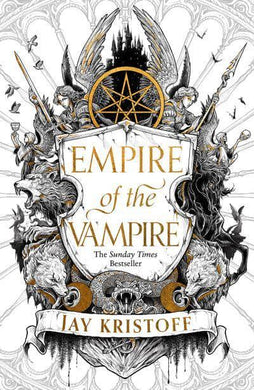 Empire Of The Vampire - Jay Kristoff