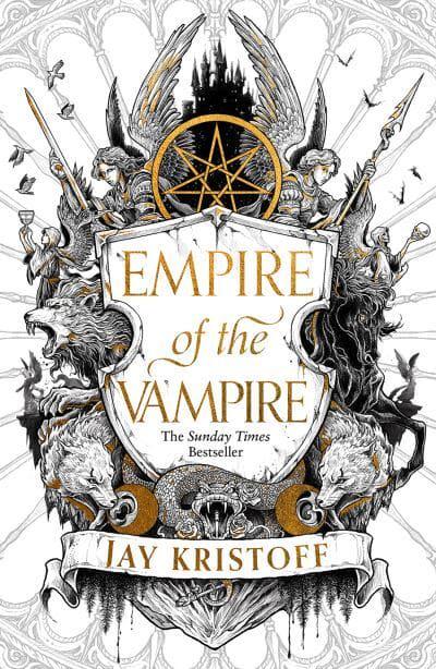 Empire Of The Vampire - Jay Kristoff