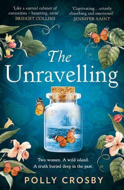 Unravelling The - Polly Crosby