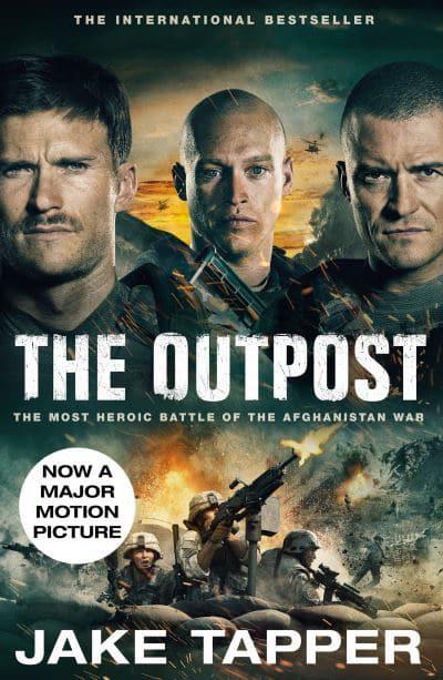 Outpost The FTI - Jake Tapper