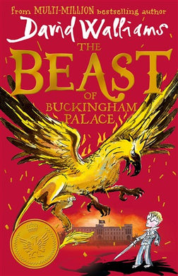 Beast of Buckingham Palace The - David Walliams