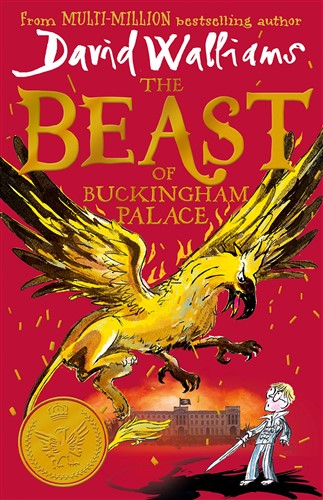 Beast of Buckingham Palace The - David Walliams