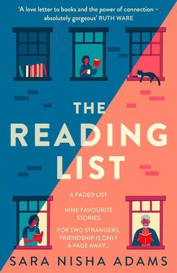 Reading List The - Sara Nisha Adams