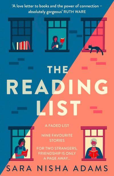 Reading List The - Sara Nisha Adams