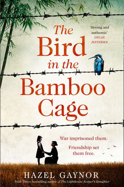 Bird in the Bamboo Cage - Hazel Gaynor
