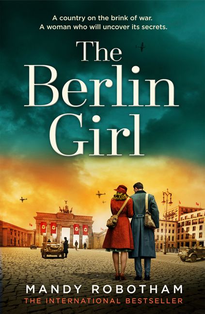 Berlin Girl The - Mandy Robotham