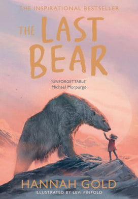 Last Bear The - Hannah Gold