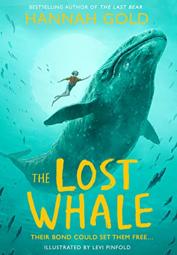 Lost Whale, The - Hannah Gold