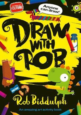 Draw with Rob - Rob Biddulph