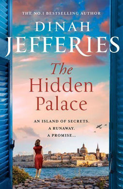 Hidden Palace, The - Dinah Jefferies