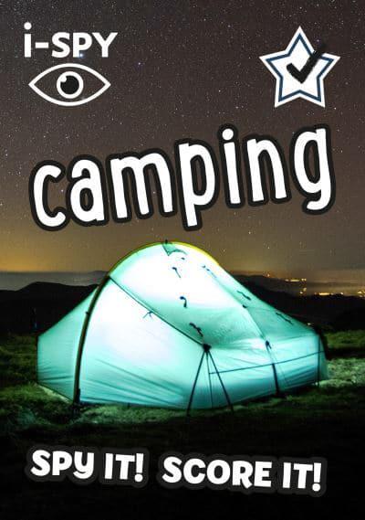I-spy: Camping - Collins