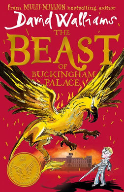 Beast of Buckingham Palace PB - David Walliams
