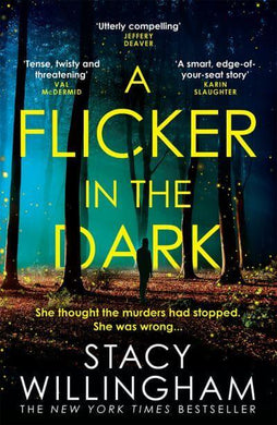 Flicker In The Dark, A - Stacy Willingham