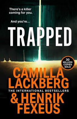 Trapped - Camilla Lackberg