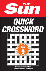 The Sun: Quick Crossword Book 09 - The Sun