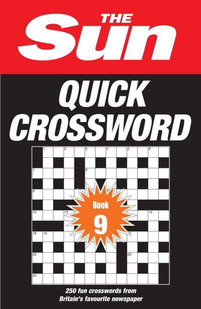 The Sun: Quick Crossword Book 09 - The Sun