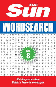 The Sun: Wordsearch Book 08 - The Sun