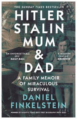 Hitler Stalin Mum & Dad - Daniel Finkelstein