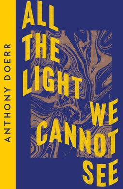 CMC: All the Light We Cannot See - Anthony Doerr