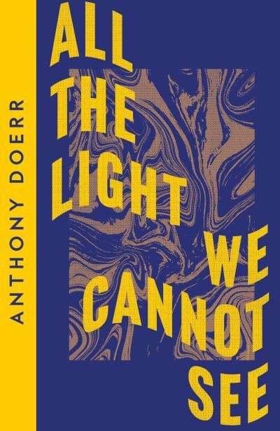 CMC: All the Light We Cannot See - Anthony Doerr