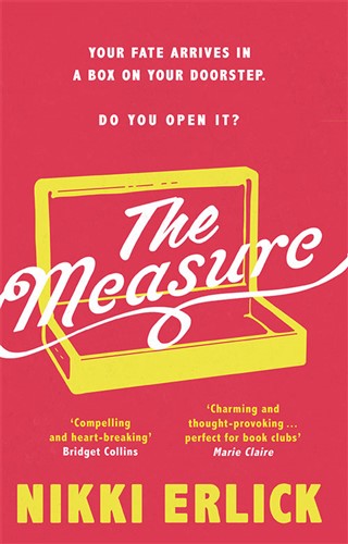 Measure, The - Nikki Erlick