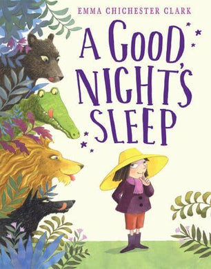 A Good Night's Sleep - Emma Clark