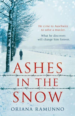 Ashes in the snow - Oriana Ramunno