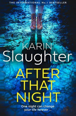 Will Trent: After That Night - Karin Slaughter