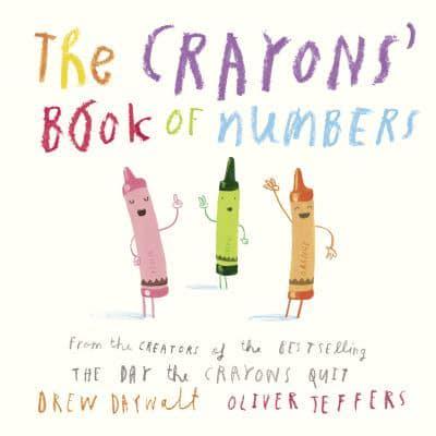 Crayons' Book Of Numbers - Drew Daywalt