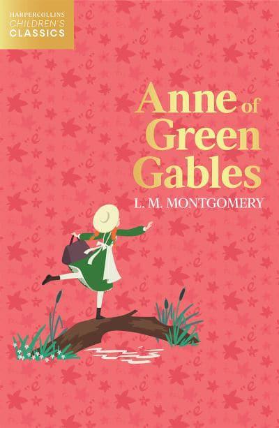 HCC: Anne of Green Gables - L.M Montgomery