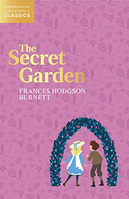HCC: Secret Garden The - Frances Hodgson Burnett
