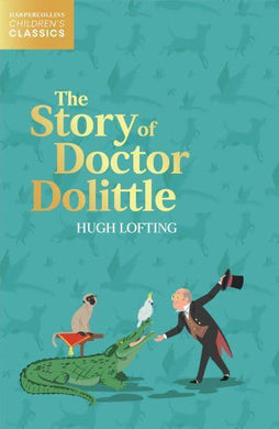 HCC: Story of Doctor Dolittle The - Hugh Lofting