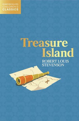 HCC: Treasure Island - Robert Louis Stevenson