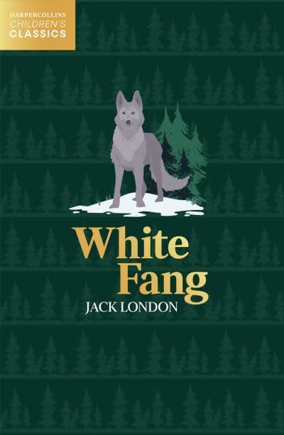 HCC: White Fang - Jack London