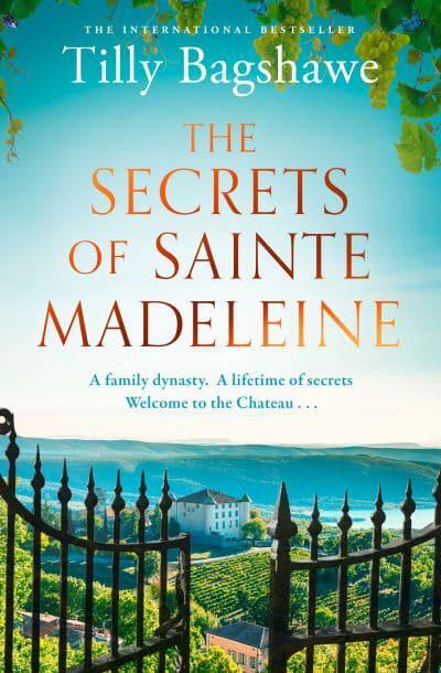 Secrets Of Sainte Madeleine, The - Tilly Bagshawe