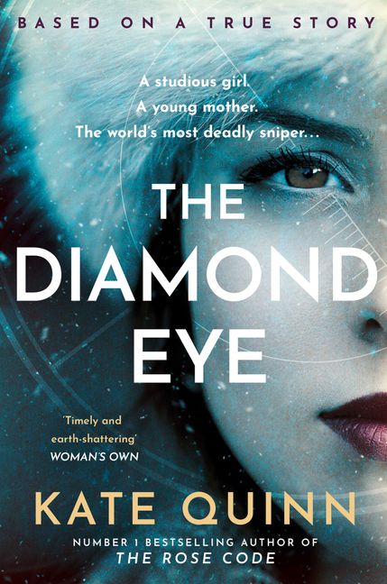 Diamond Eye, The - Kate Quinn