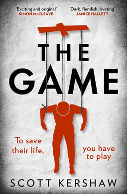 Game, The - Scott Kershaw