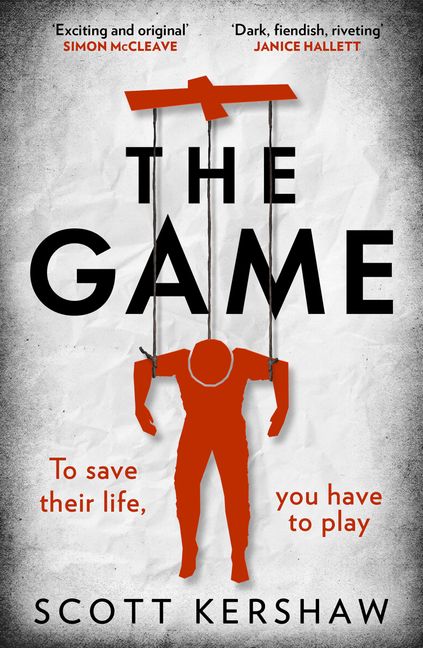 Game, The - Scott Kershaw