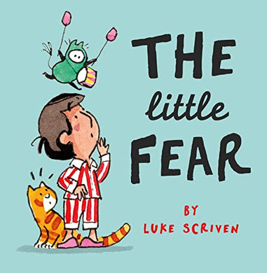 Little Fear - Luke Scriven