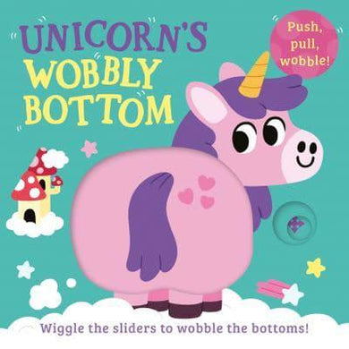 Unicorn Wobbly Bottom - Farshore